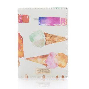 NWT Kate Spade Ice Cream Passport Holder WLRU4189
